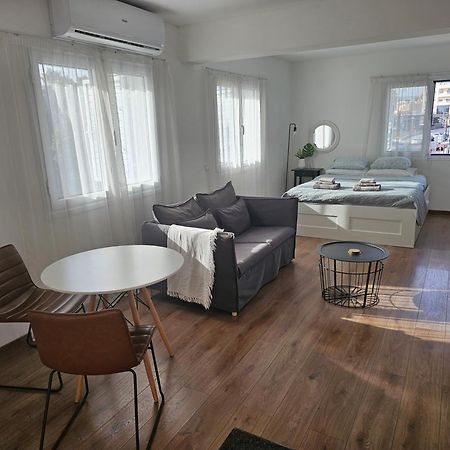 City Center Apartments Пафос Екстериор снимка