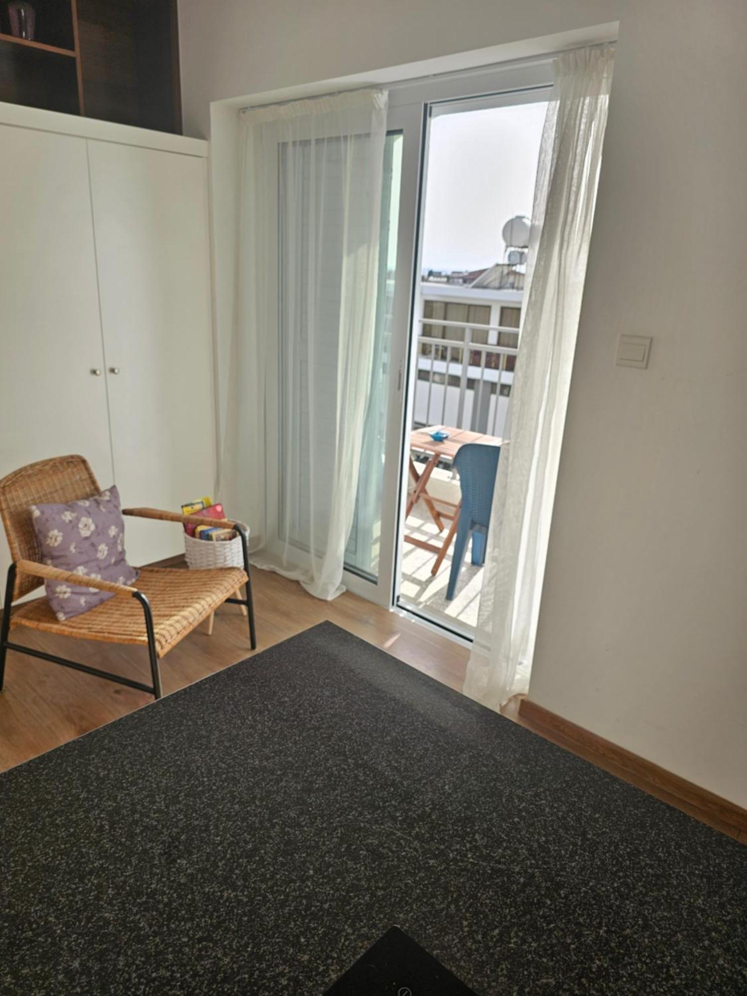City Center Apartments Пафос Екстериор снимка