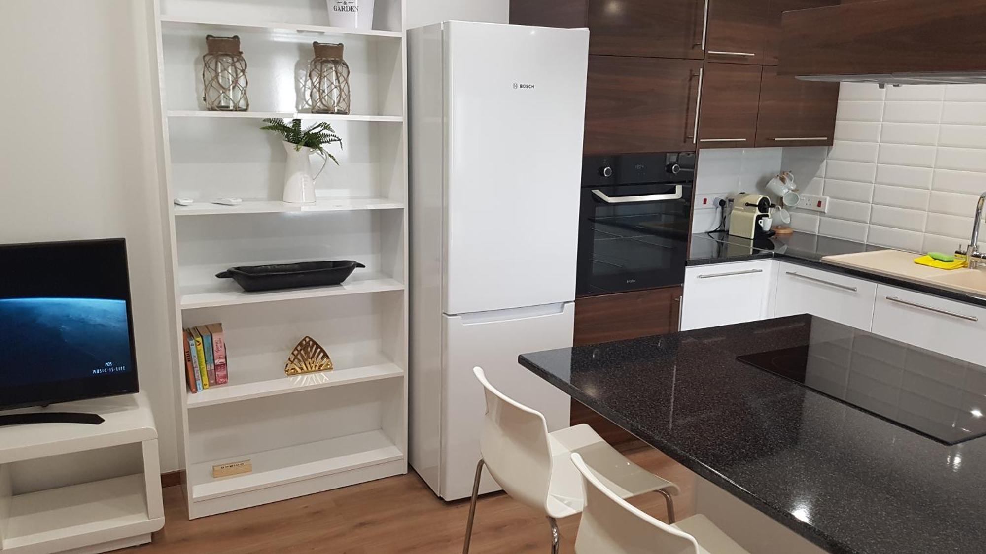 City Center Apartments Пафос Екстериор снимка