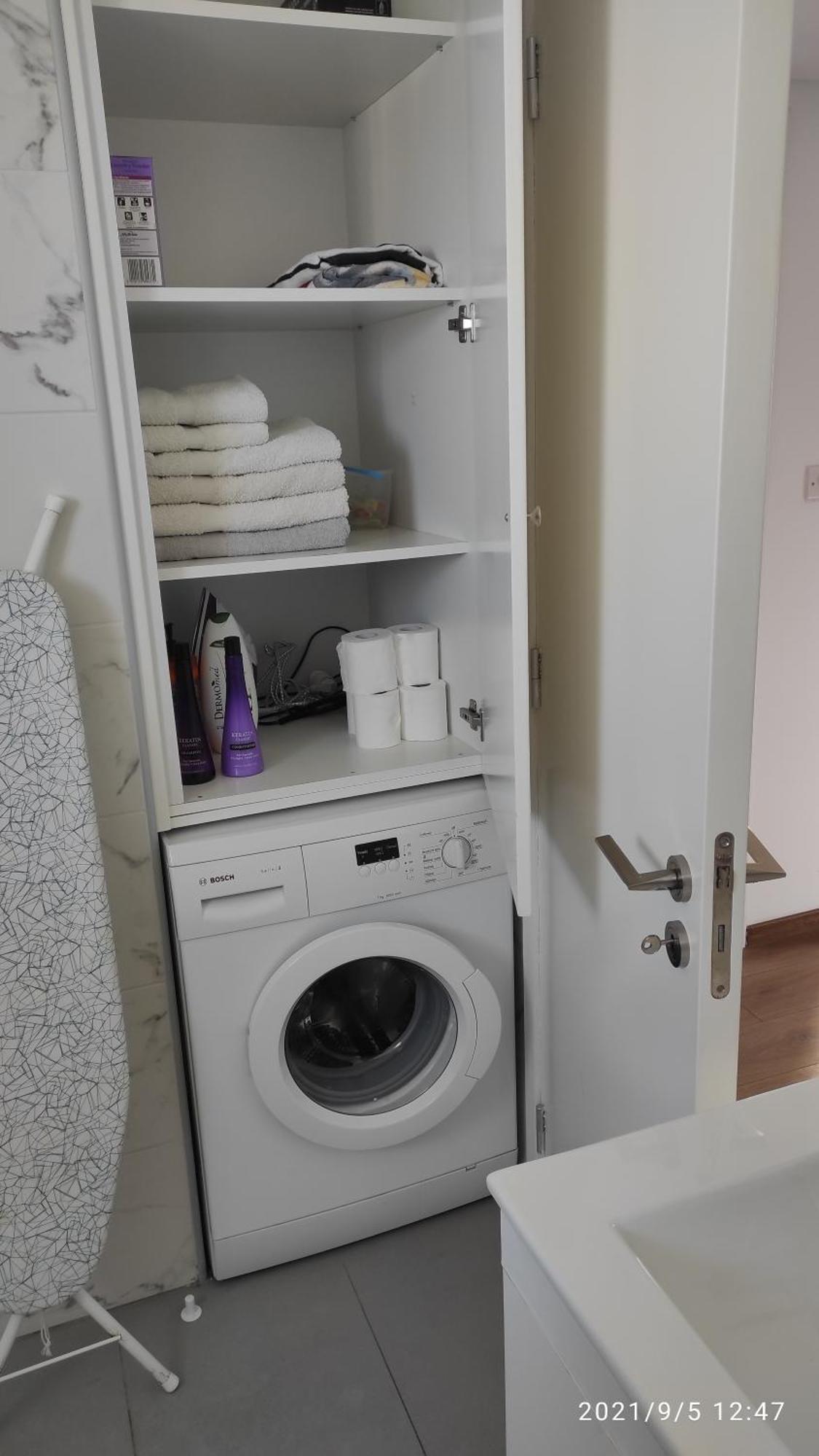 City Center Apartments Пафос Екстериор снимка