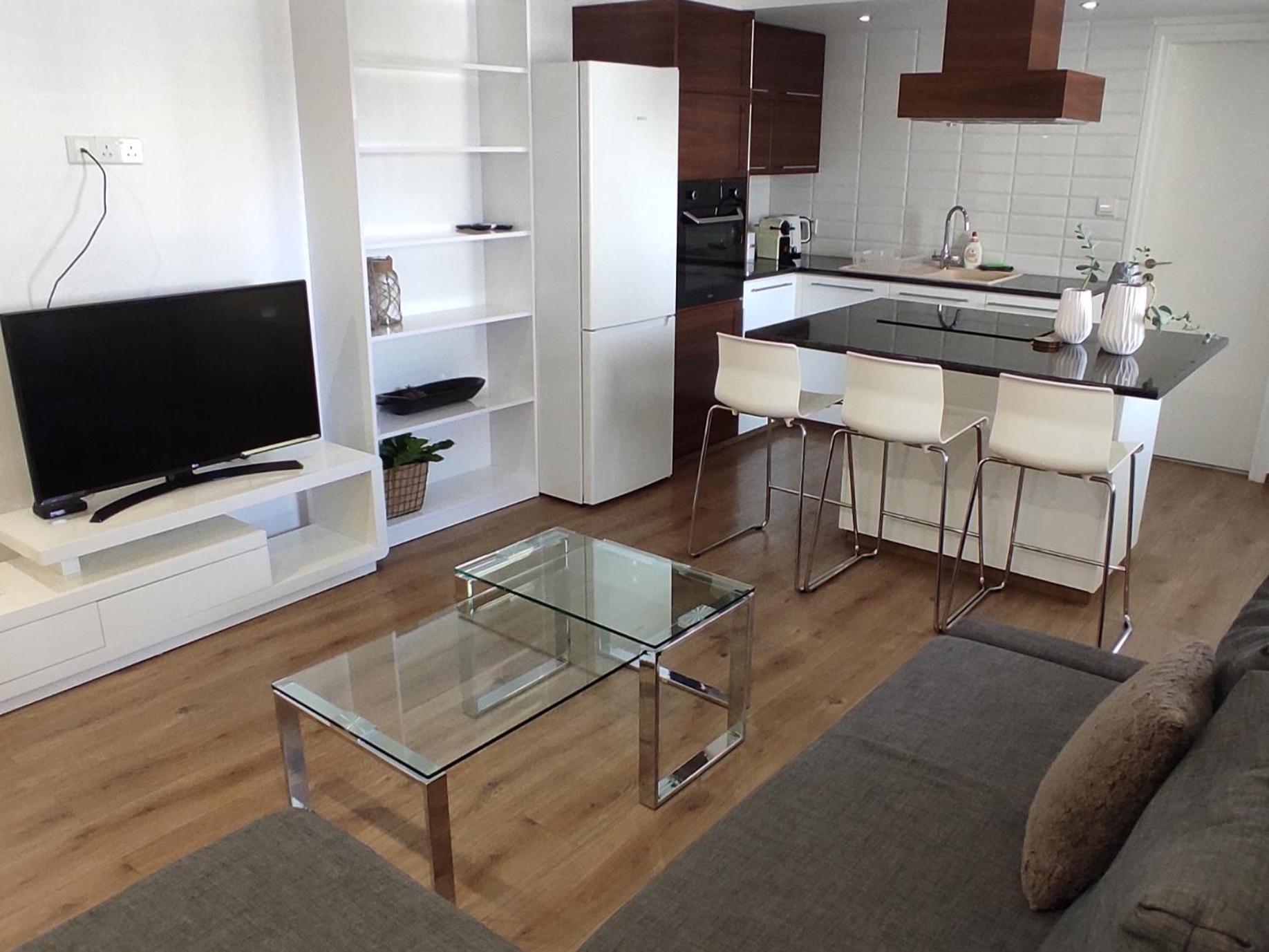 City Center Apartments Пафос Екстериор снимка