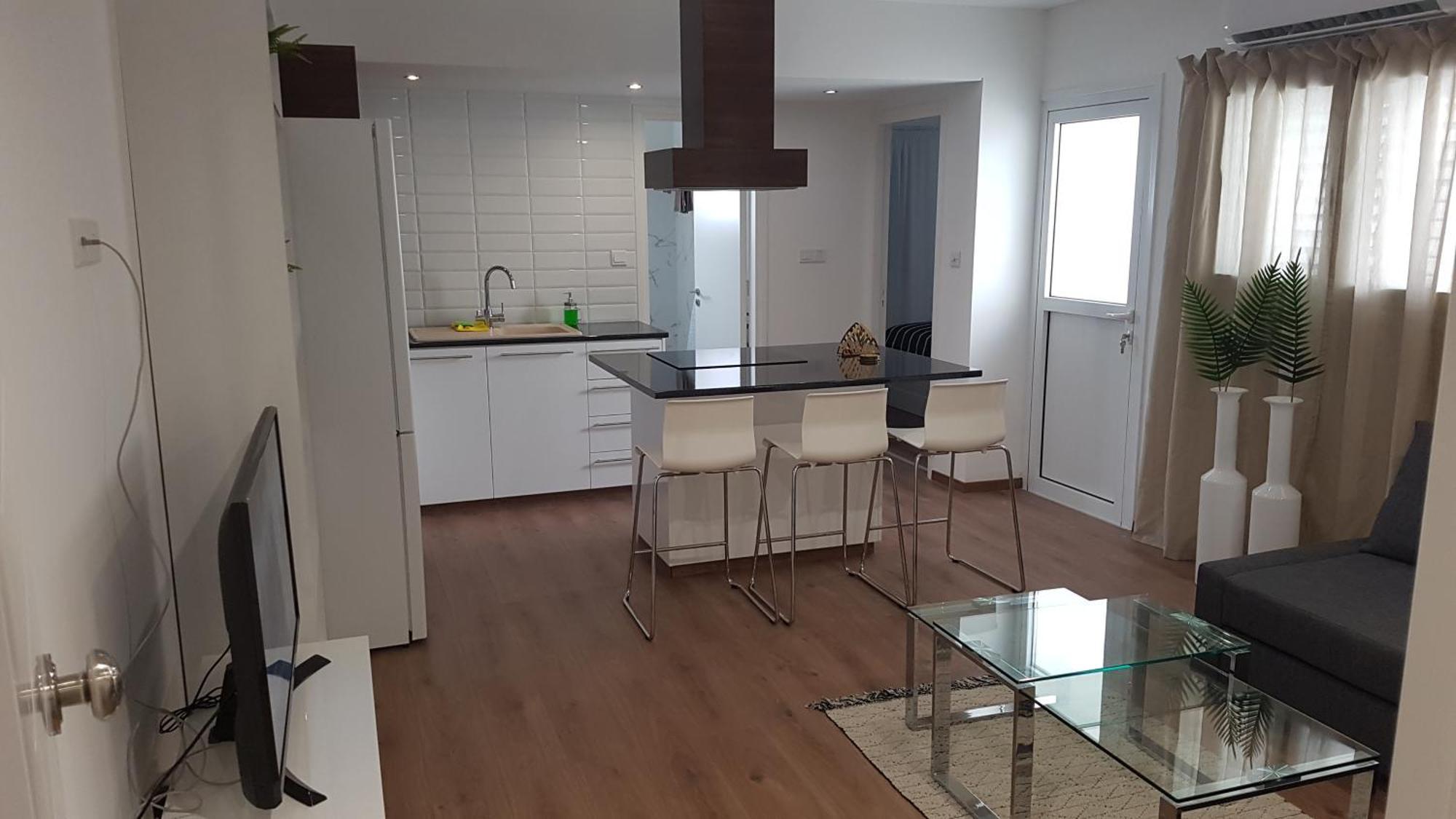 City Center Apartments Пафос Екстериор снимка
